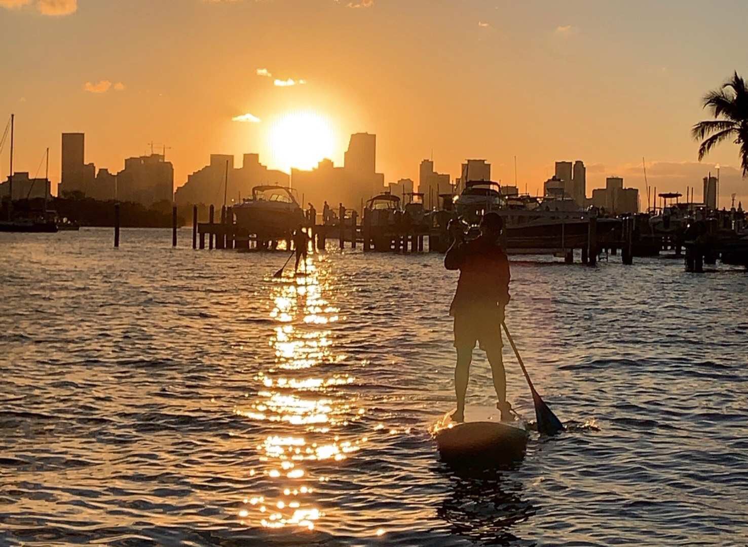 kayak