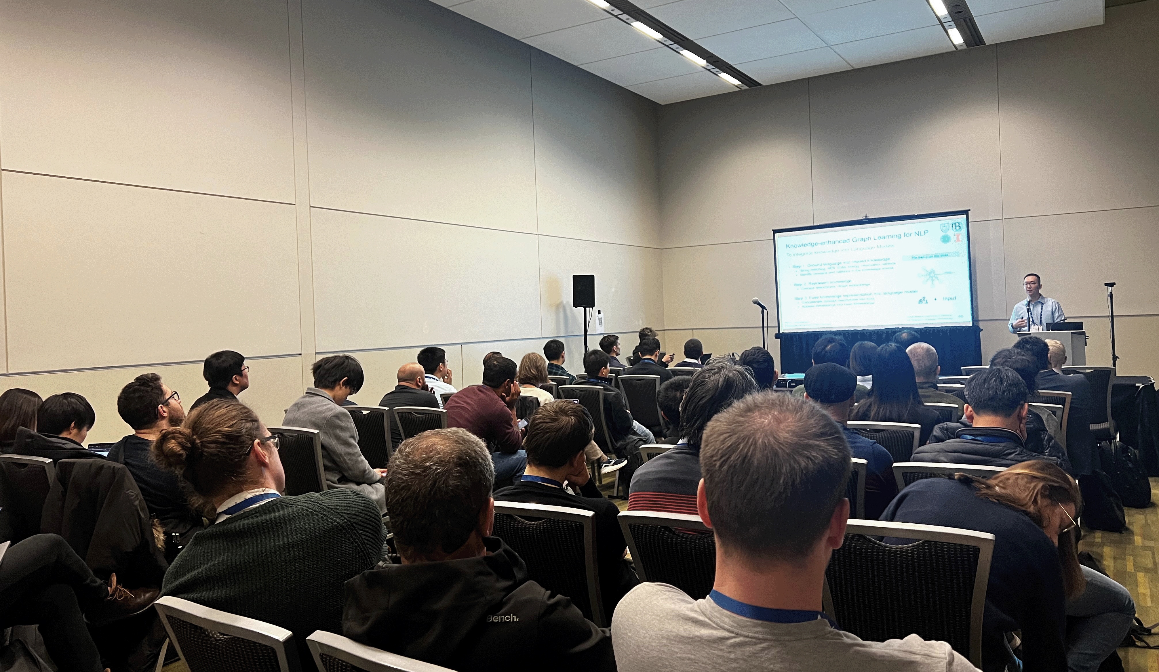 Tutorial Presentation at AAAI'24
